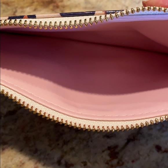 Kate Spade Leopard Pencil Pouch - Picture 7 of 7